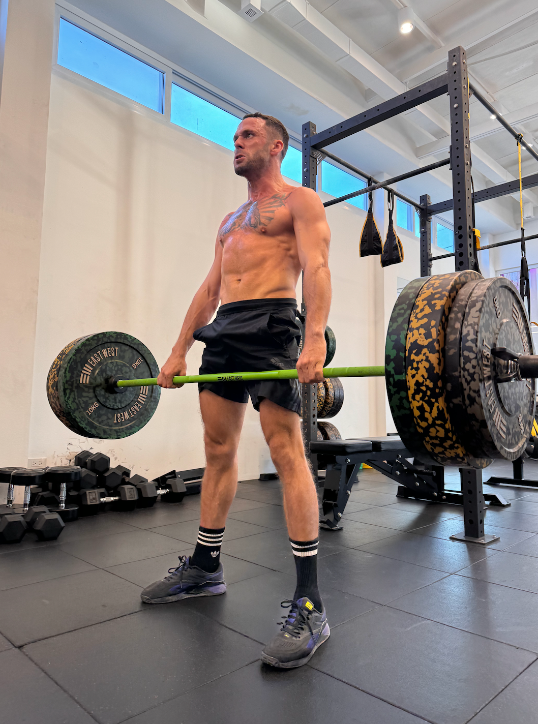CrossFit Personal Training Phuket, CrossFit Personal Training Phuket, Lyuten Fitness